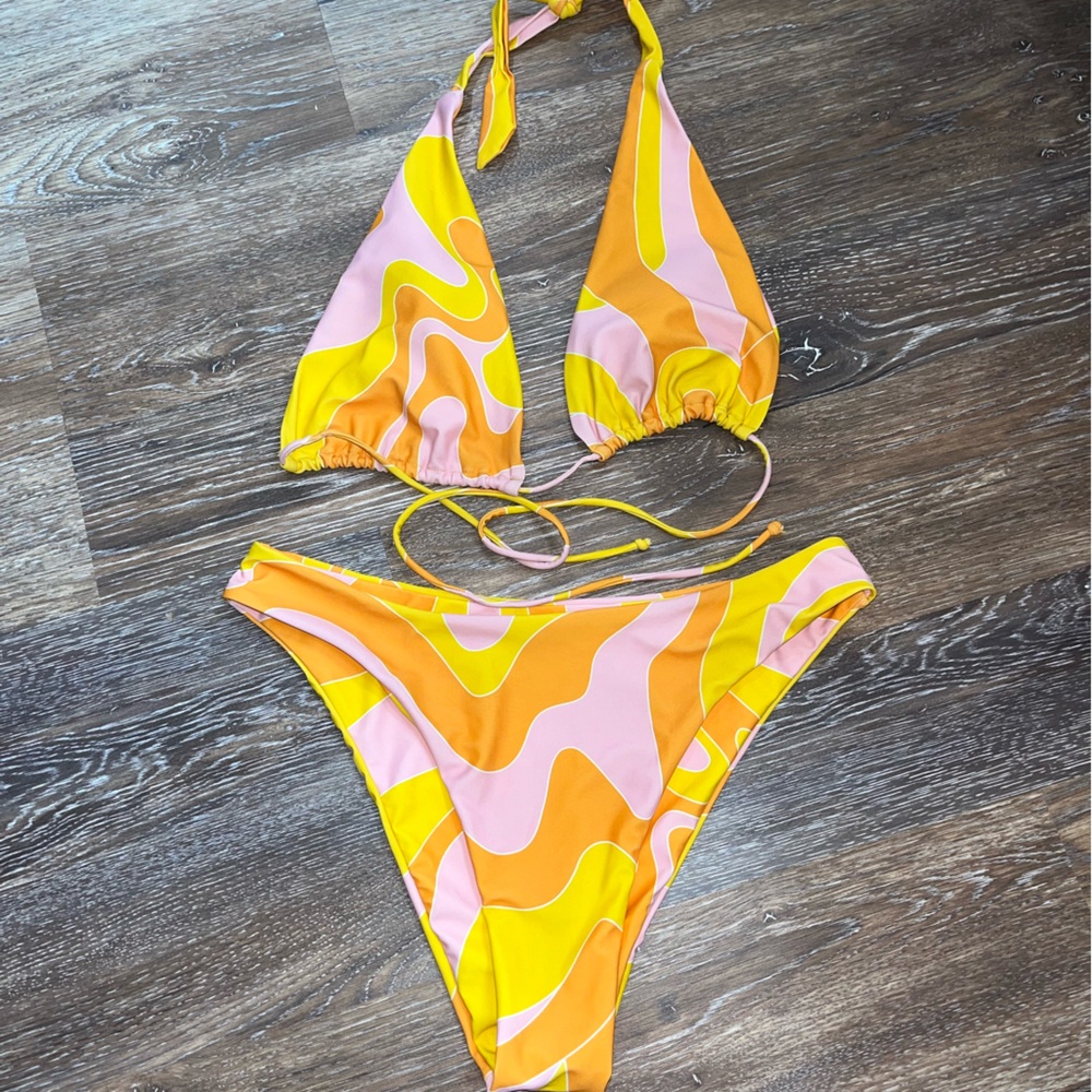 Aurelle bikini set